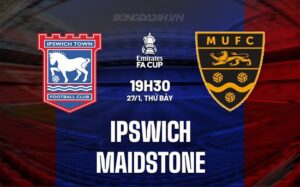 Bình luận bóng đá Ipswich vs Maidstone 19h30 ngày 27/1 (FA Cup 2023/24)