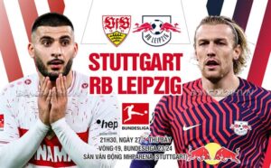 Bình luận bóng đá Stuttgart vs Leipzig 21h30 ngày 27/1 (Bundesliga 2023/24)