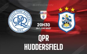 Nhận định QPR vs Huddersfield, 20h30, 28/1 (Giải hạng Nhất Anh 2023/24)