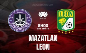 Bình luận bóng đá Mazatlan vs Leon 8h00 ngày 31/1 (Giải vô địch quốc gia Mexico 2023/24)