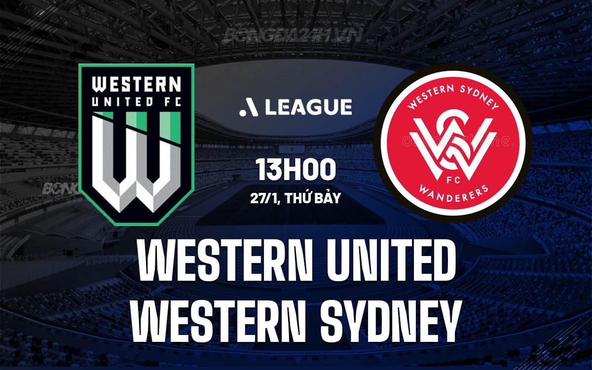 Tây United vs Tây Sydney