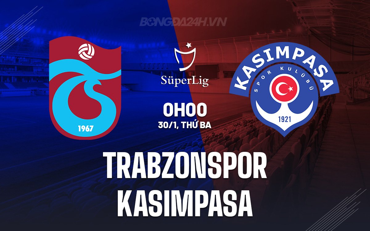 Trabzonspor vs Kasimpasa