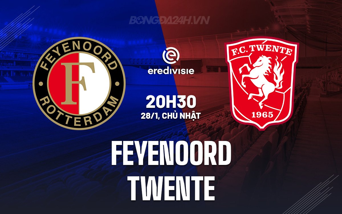 Feyenoord vs Twente