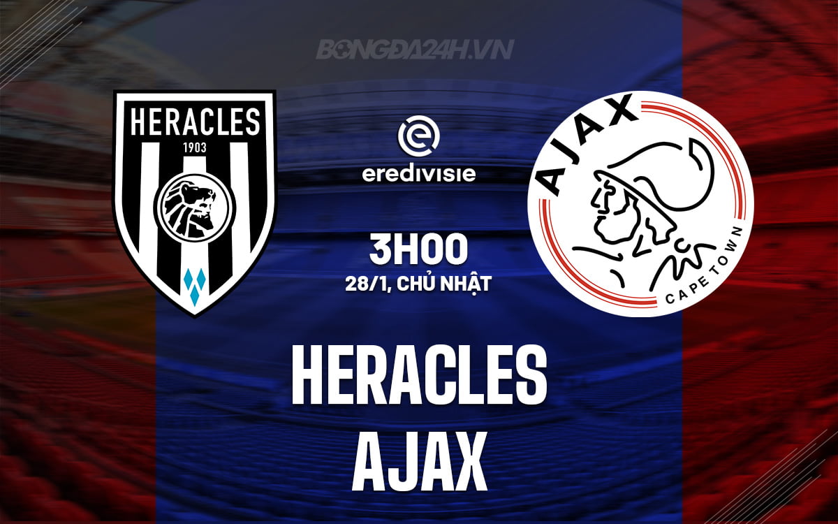 Heracles đấu với Ajax