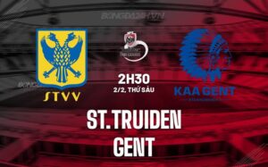 Bình luận bóng đá St. Truiden vs Gent 2h30 ngày 2/2 (Giải vô địch quốc gia Bỉ 2023/24)