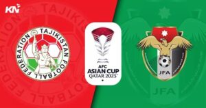 Bình luận Tajikistan vs Jordan (18h30 ngày 2/2): Cực kỳ khó đoán