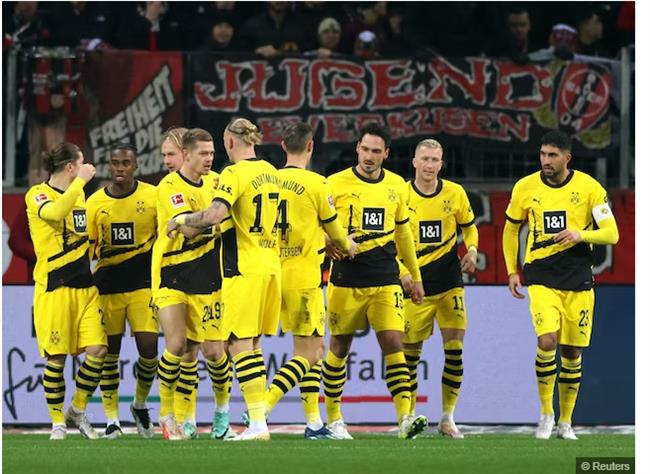 Nhận định Heidenheim vs Dortmund (02h30 ngày 32) Chờ cơn mưa bàn thắng 2