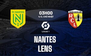 Bình luận bóng đá Nantes vs Lens 3h00 ngày 4/2 (Ligue 1 2023/24)