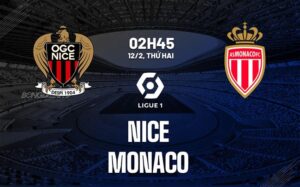 Bình luận bóng đá Nice vs Monaco 2h45 ngày 12/2 (Ligue 1 2023/24)