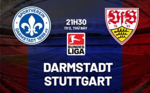 Bình luận bóng đá Darmstadt vs Stuttgart 21h30 ngày 17/2 (Bundesliga 2023/24)