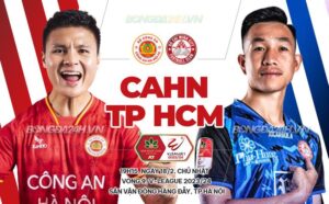 Bình luận CAHN vs TP.HCM (19h15 18/2): Chờ thầy Sắc thể hiện tài năng