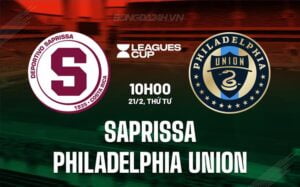 Nhận định Saprissa vs Philadelphia Union 10h00 ngày 21/02 (Concacaf Champions Cup 2024)