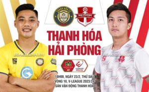 Bình luận Thanh Hóa vs Hải Phòng (18h 23/2): Phá hủy sân nhà