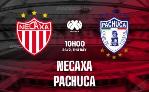 Nhận định Necaxa vs Pachuca 10h00 ngày 24/2 (Giải vô địch quốc gia Mexico 2023/24)