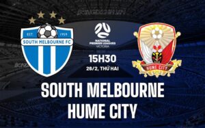 Nhận định Melbourne vs Hume City 15h30 ngày 26/02 (Giải vô địch bang Victoria 2024)