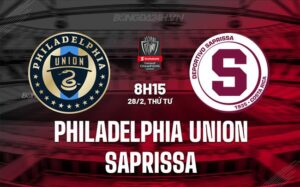 Nhận định Philadelphia Union vs Saprissa 8h15 28/02 (Concacaf Champions Cup 2024)