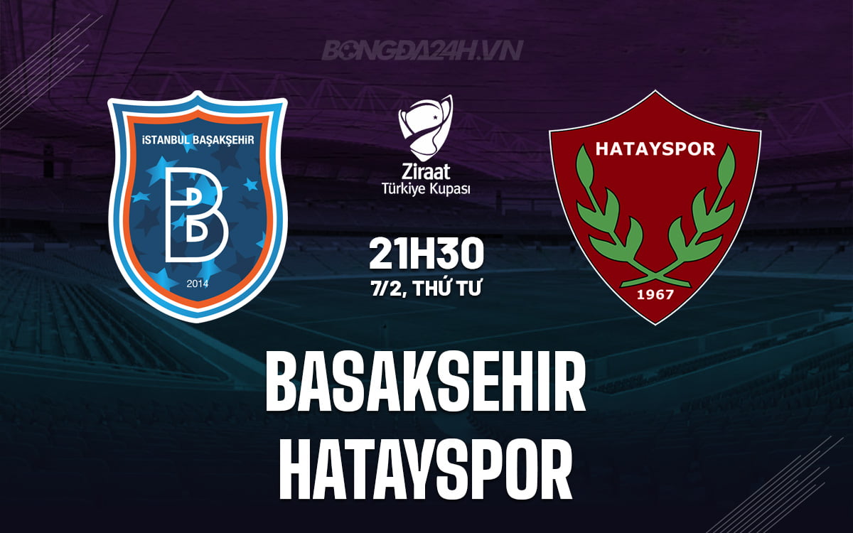 Basaksehir vs Hatayspor