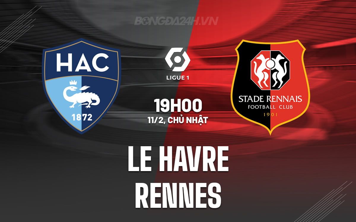 Le Havre vs Rennes