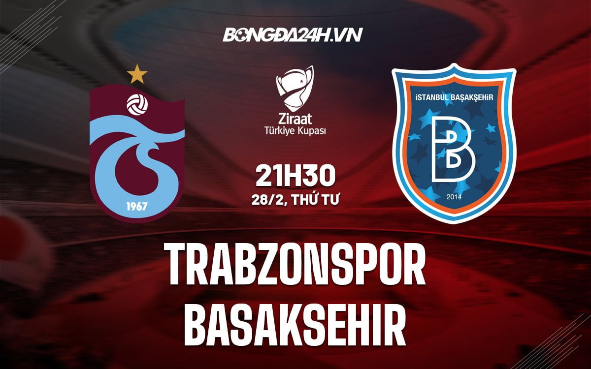 Trabzonspor vs Basaksehir