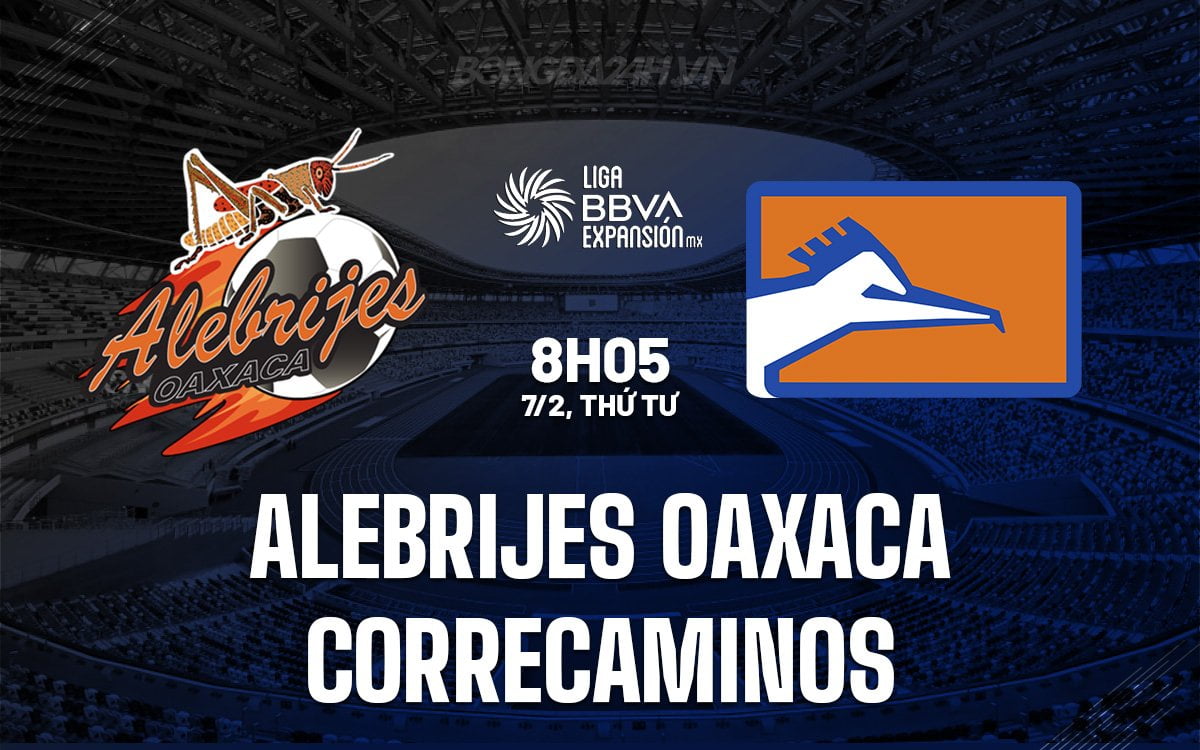 Alebrijes Oaxaca vs Correcaminos