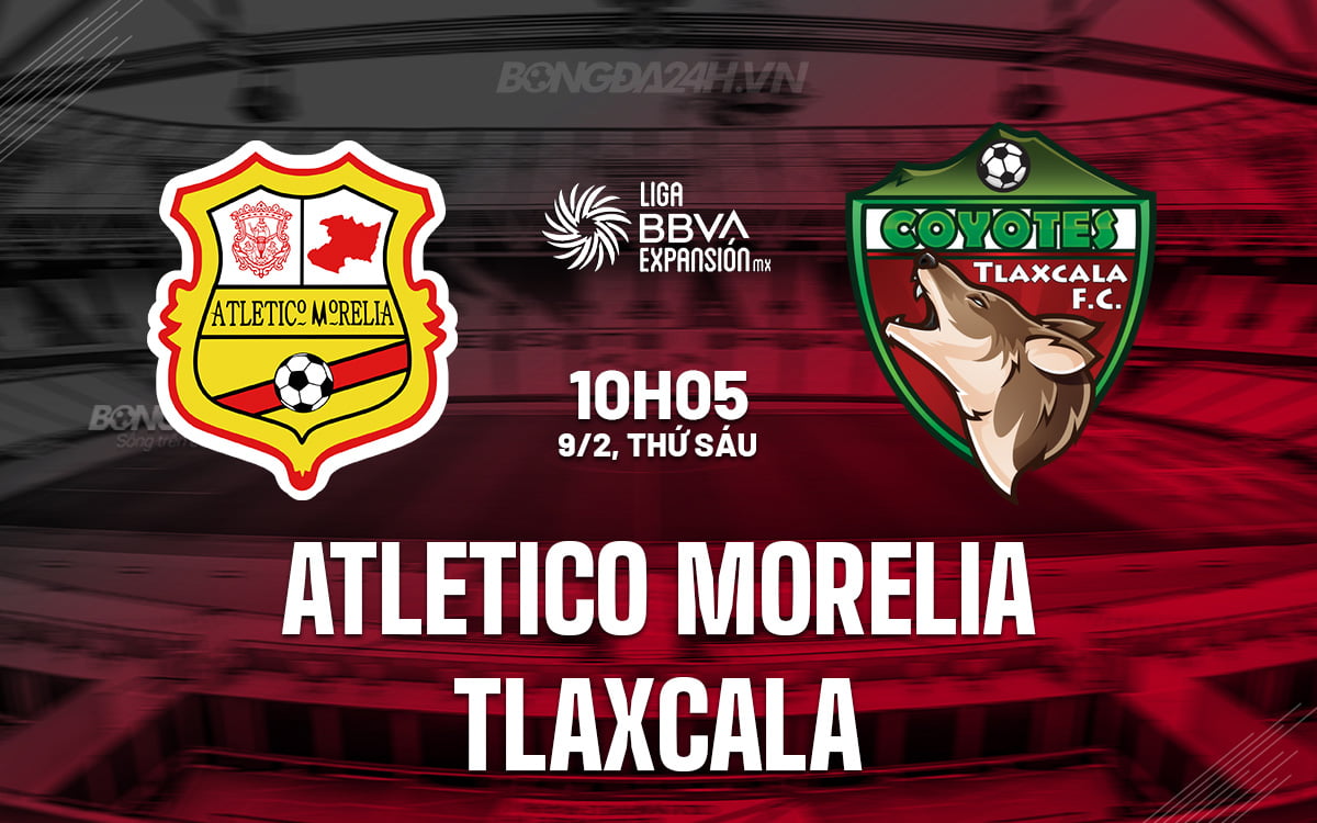 Atletico Morelia vs Tlaxcala