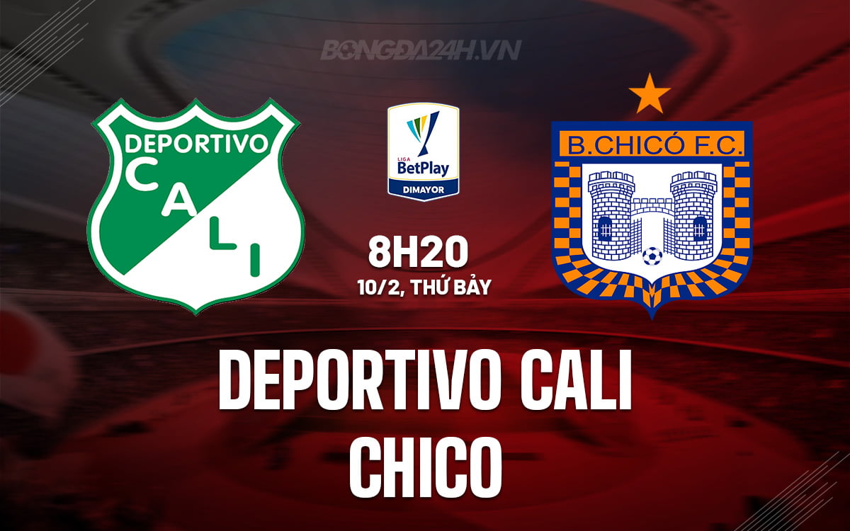 Deportivo Cali vs Chico