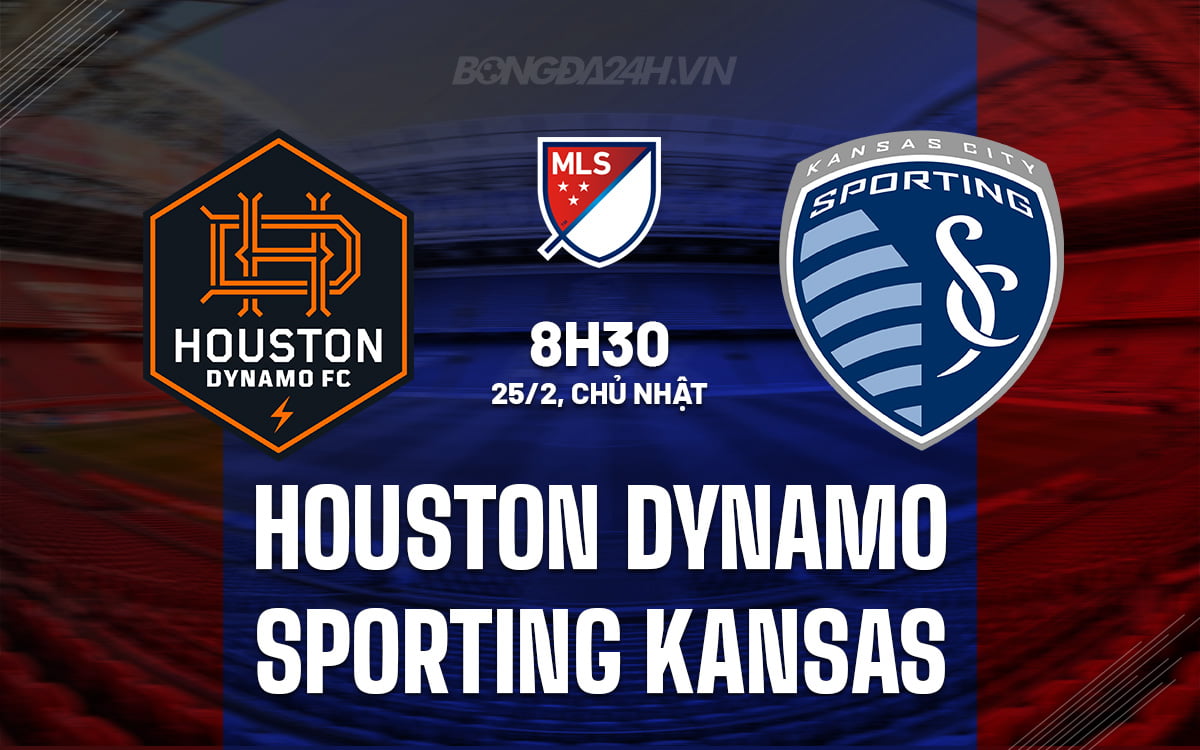 Houston Dynamo vs Sporting Kansas