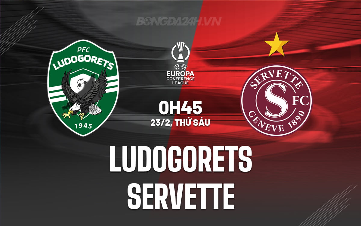 Ludogorets vs Servette