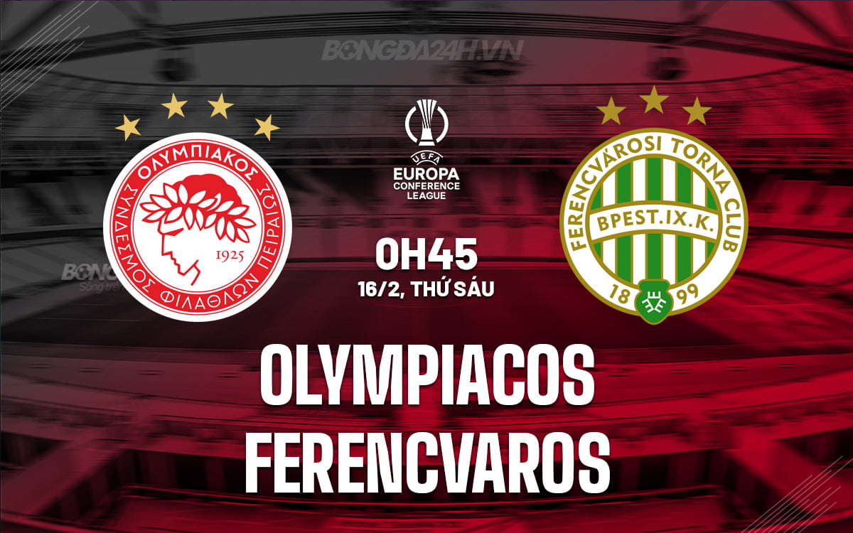 Olympiacos vs Ferencvaros