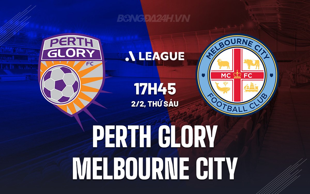 Perth Glory vs Melbourne