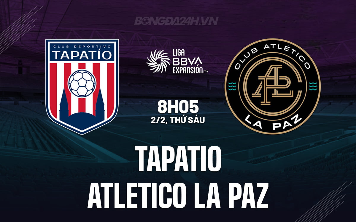 Tapatio vs La Paz
