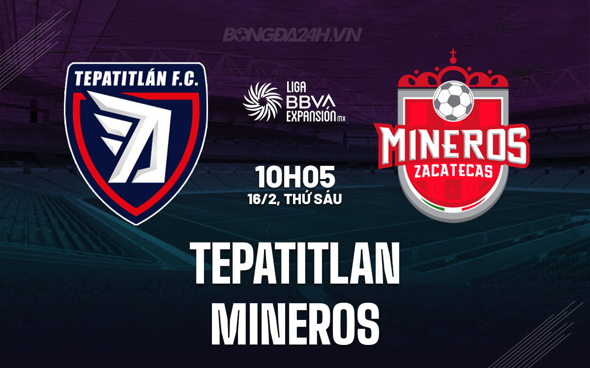 Tepatitlan vs Mineros