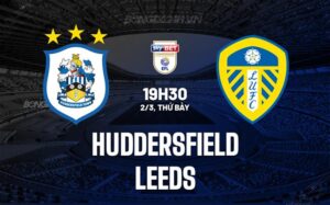 Nhận định Huddersfield vs Leeds 19h30 ngày 2/3 (Giải hạng Nhất Anh 2023/24)