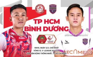 Bình luận CLB TP.HCM vs Bình Dương (19h15 3/3): Trận derby Đông Nam khó đoán