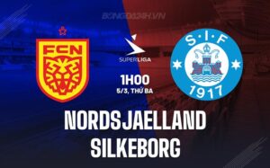 Nhận định Nordsjaelland vs Silkeborg 1h00 ngày 5/3 (Giải vô địch quốc gia Đan Mạch 2023/24)