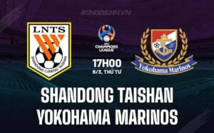 Nhận định Shandong Taishan vs Yokohama Marinos 17h ngày 6/3 (AFC Champions League 2023/24)