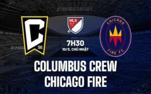 Bình luận Columbus Crew vs Chicago Fire 7h30 ngày 10/3 (American Professional 2024)