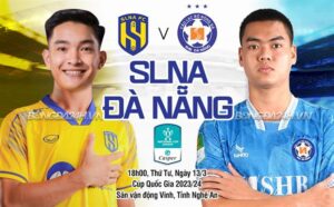 Bình luận SLNA vs Đà Nẵng (18h 13/3): Thắng không dễ