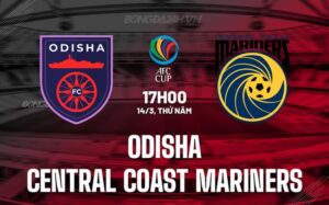 Nhận định Odisha vs Central Coast Mariners 17h ngày 14/3 (AFC Cup 2023/24)