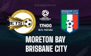 Nhận định Moreton City vs Brisbane 17h ngày 15/3 (Giải vô địch bang Queensland 2024)