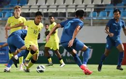 Đối thủ của U23 Việt Nam chọn “đội quân xanh” cực mạnh trước U23 châu Á