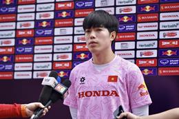 Đội trưởng U23 Việt Nam quyết tâm tham dự Asian Cup 2023 cùng đàn anh