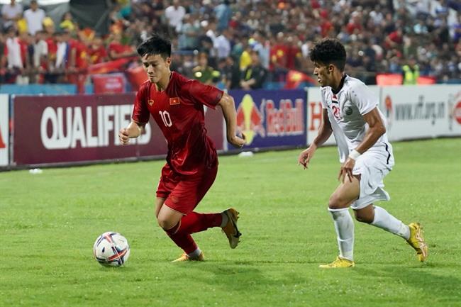 Nhận định U23 Việt Nam vs U23 Tajikistan (22h 20/3): Bài kiểm tra sức mạnh