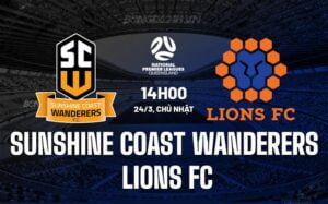 Bình luận Sunshine Coast Wanderers vs Lions FC 2h00 ngày 24/3 (Giải vô địch bang Queensland 2024)