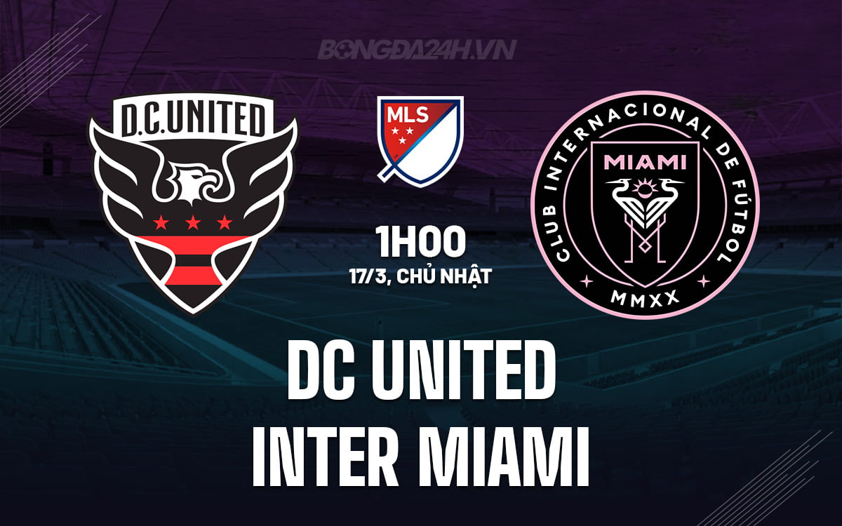 DC United vs Inter Miami