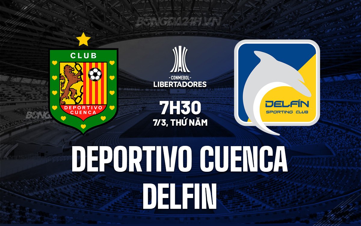 Deportivo Cuenca vs Delfin