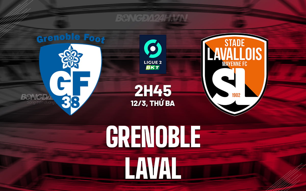 Grenoble vs Laval