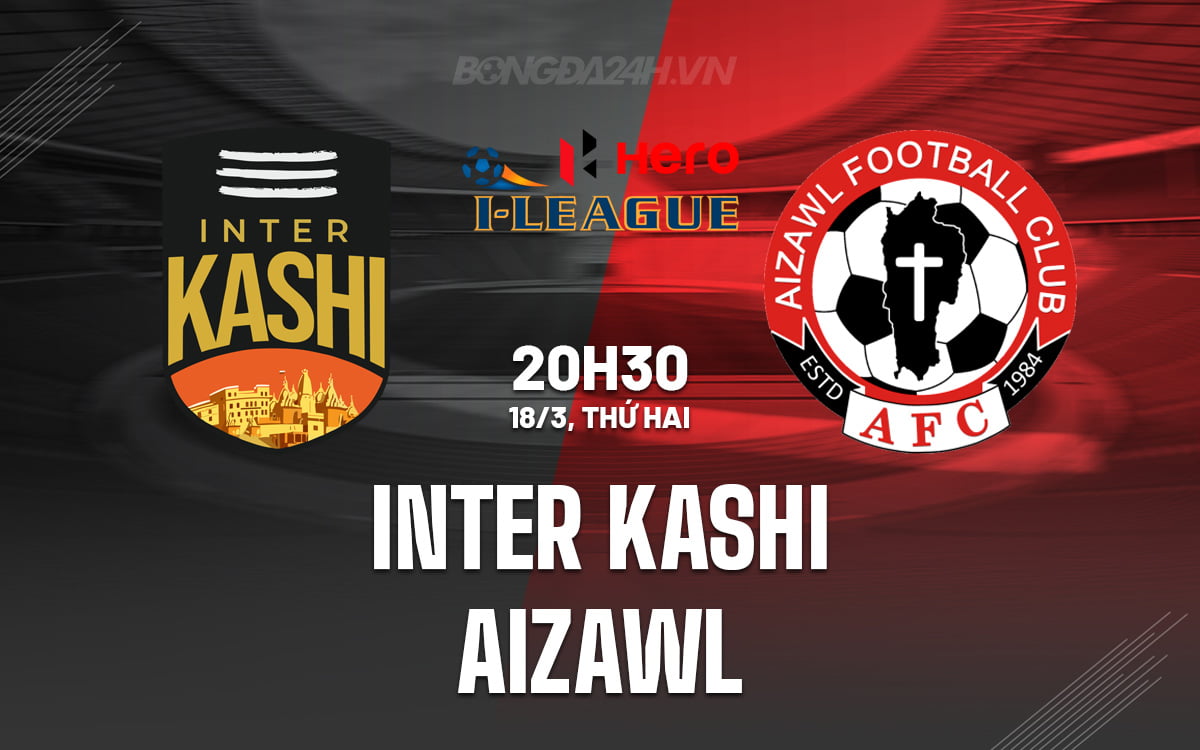 Inter Kashi vs Aizawl