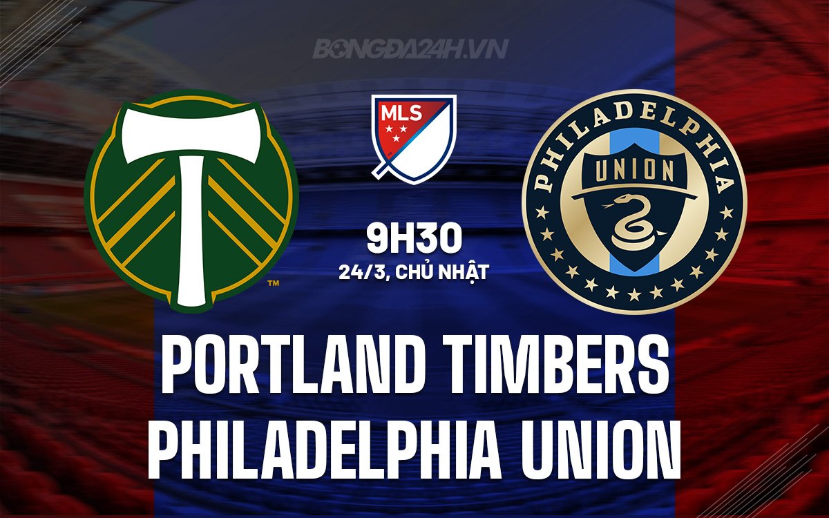 Portland Timbers vs Philadelphia Union