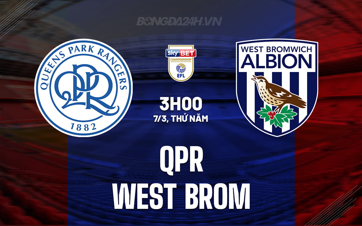 QPR vs West Brom